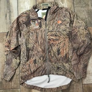 Russell Outdoors Single Layer Camo Jacket